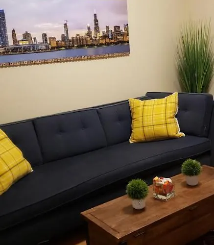 Apartment My Cozy Heavon Chicago